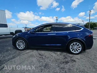2020 Tesla Model X Performance - miniatura 3