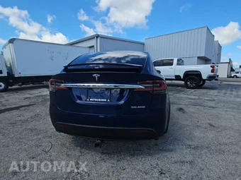 2020 Tesla Model X Performance - miniatura 4