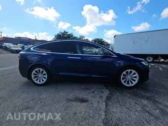 2020 Tesla Model X Performance - miniatura 5