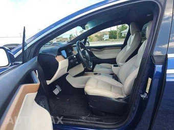 2020 Tesla Model X Performance - miniatura 7