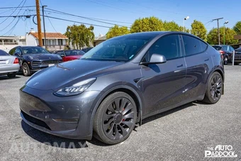 2020 Tesla Model Y - samochód z USA z aukcji Manheim, oferta Kup Teraz w AUTOMAX