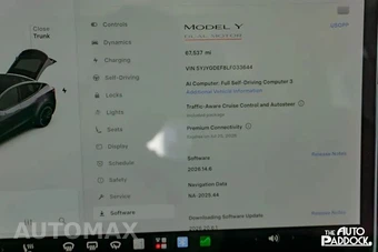 2020 Tesla Model Y - miniatura 19
