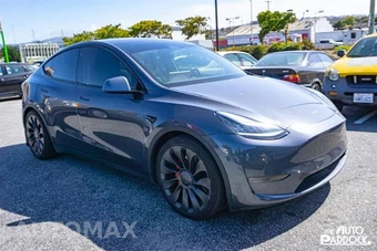 2020 Tesla Model Y - miniatura 3