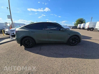 2020 Tesla Model Y Long Range - miniatura 4