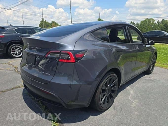 2020 Tesla Model Y Long Range - miniatura 3