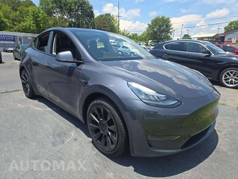 2020 Tesla Model Y Long Range - miniatura 4
