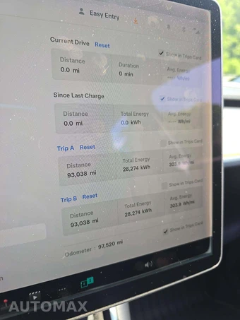 2020 Tesla Model Y Long Range - miniatura 9