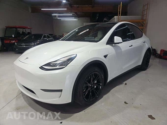 2020 Tesla Model Y Long Range