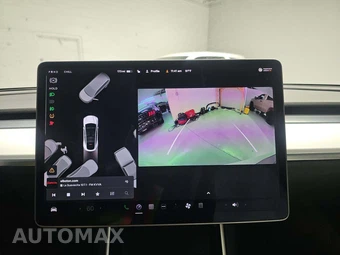 2020 Tesla Model Y Long Range - miniatura 10