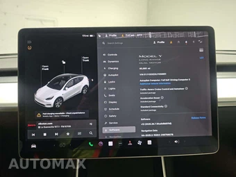 2020 Tesla Model Y Long Range - miniatura 9