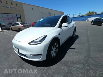 2020 Tesla Model Y Long Range