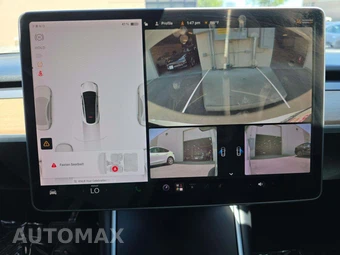 2020 Tesla Model Y Long Range - miniatura 25