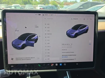 2020 Tesla Model Y Long Range - miniatura 12