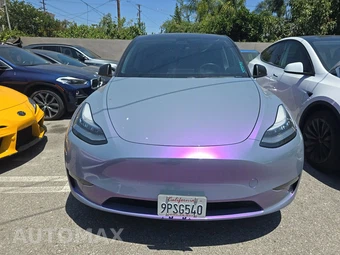 2020 Tesla Model Y Long Range - miniatura 2