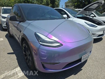 2020 Tesla Model Y Long Range - miniatura 3