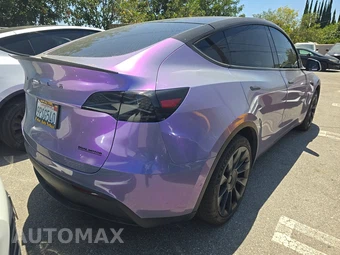 2020 Tesla Model Y Long Range - miniatura 4