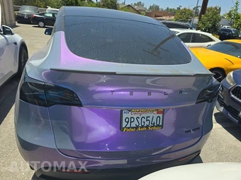 2020 Tesla Model Y Long Range - miniatura 5