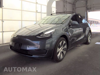 2020 Tesla Model Y Long Range