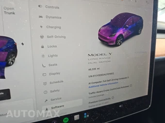 2020 Tesla Model Y Long Range - miniatura 12