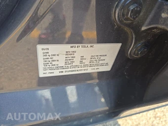 2020 Tesla Model Y Long Range - miniatura 14