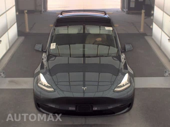 2020 Tesla Model Y Long Range - miniatura 2
