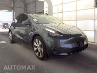 2020 Tesla Model Y Long Range - miniatura 3