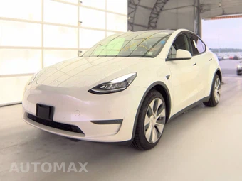 2020 Tesla Model Y Long Range