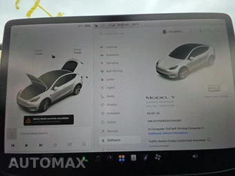 2020 Tesla Model Y Long Range - miniatura 12