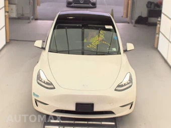 2020 Tesla Model Y Long Range - miniatura 2