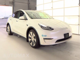 2020 Tesla Model Y Long Range - miniatura 3