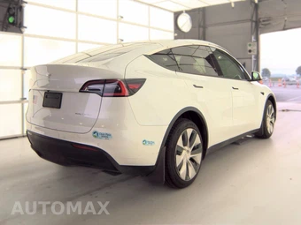 2020 Tesla Model Y Long Range - miniatura 4