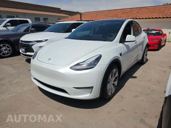 2020 Tesla Model Y Long Range