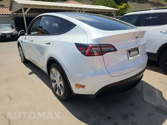 2020 Tesla Model Y Long Range - miniatura 2