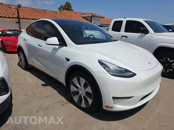 2020 Tesla Model Y Long Range - miniatura 4
