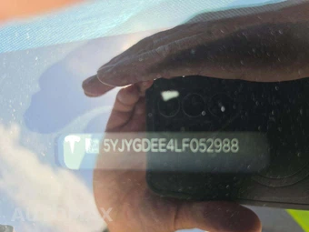 2020 Tesla Model Y Long Range - miniatura 5