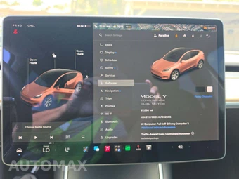 2020 Tesla Model Y Long Range - miniatura 9
