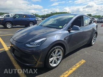 2020 Tesla Model Y Long Range