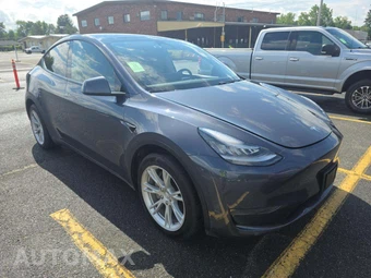 2020 Tesla Model Y Long Range - miniatura 4