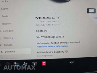 2020 Tesla Model Y Long Range - miniatura 9