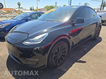 2020 Tesla Model Y Long Range