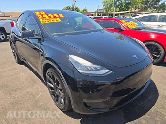 2020 Tesla Model Y Long Range - miniatura 4