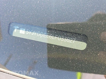 2020 Tesla Model Y Long Range - miniatura 5