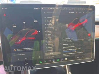 2020 Tesla Model Y Long Range - miniatura 9
