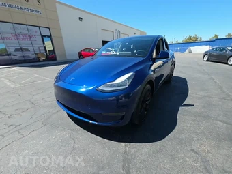 2020 Tesla Model Y Long Range