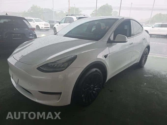 2020 Tesla Model Y Long Range