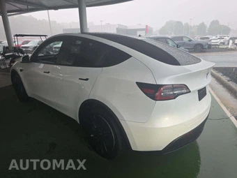 2020 Tesla Model Y Long Range – miniatura 2