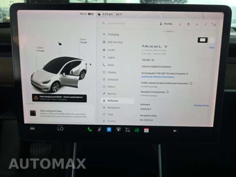 2020 Tesla Model Y Long Range – miniatura 9