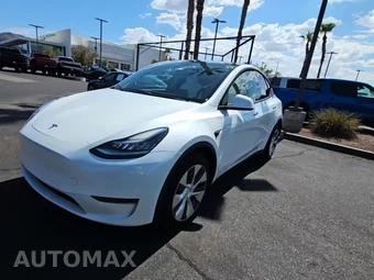 2020 Tesla Model Y Long Range
