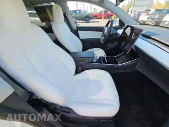 2020 Tesla Model Y Long Range - miniatura 15