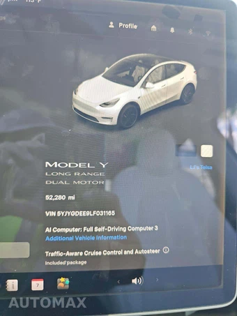 2020 Tesla Model Y Long Range - miniatura 6